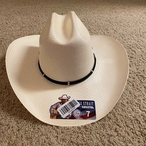 Cowboy hat- Resistol by George Strait